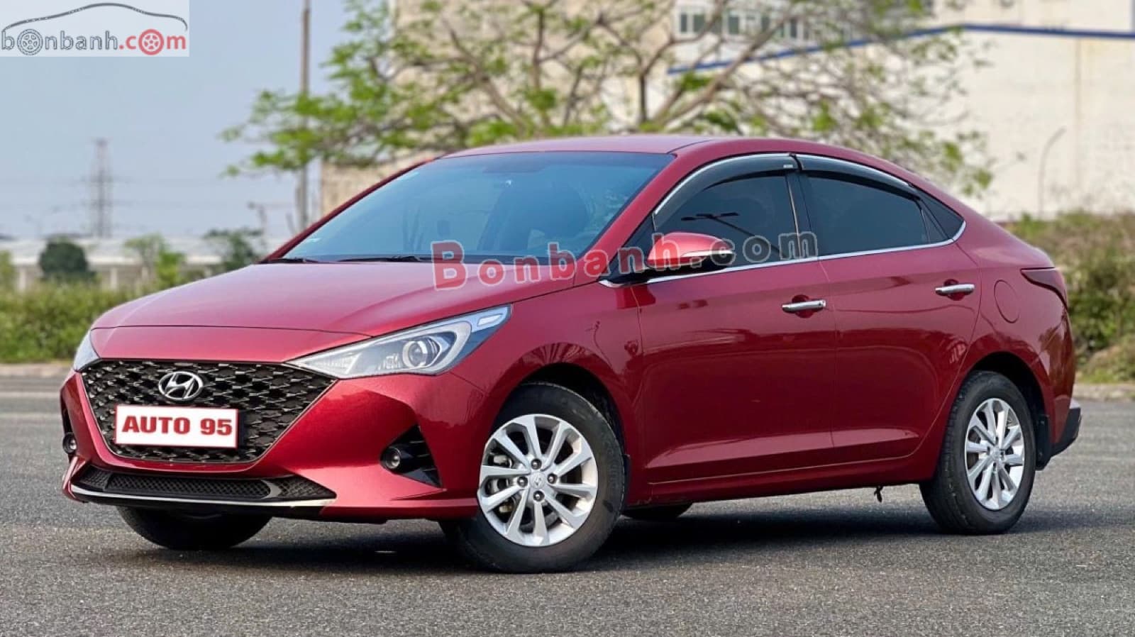 2023 Hyundai Accent 1.4 AT