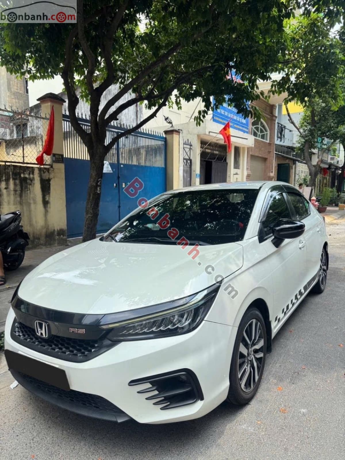 2021 Honda City RS 1.5 AT
