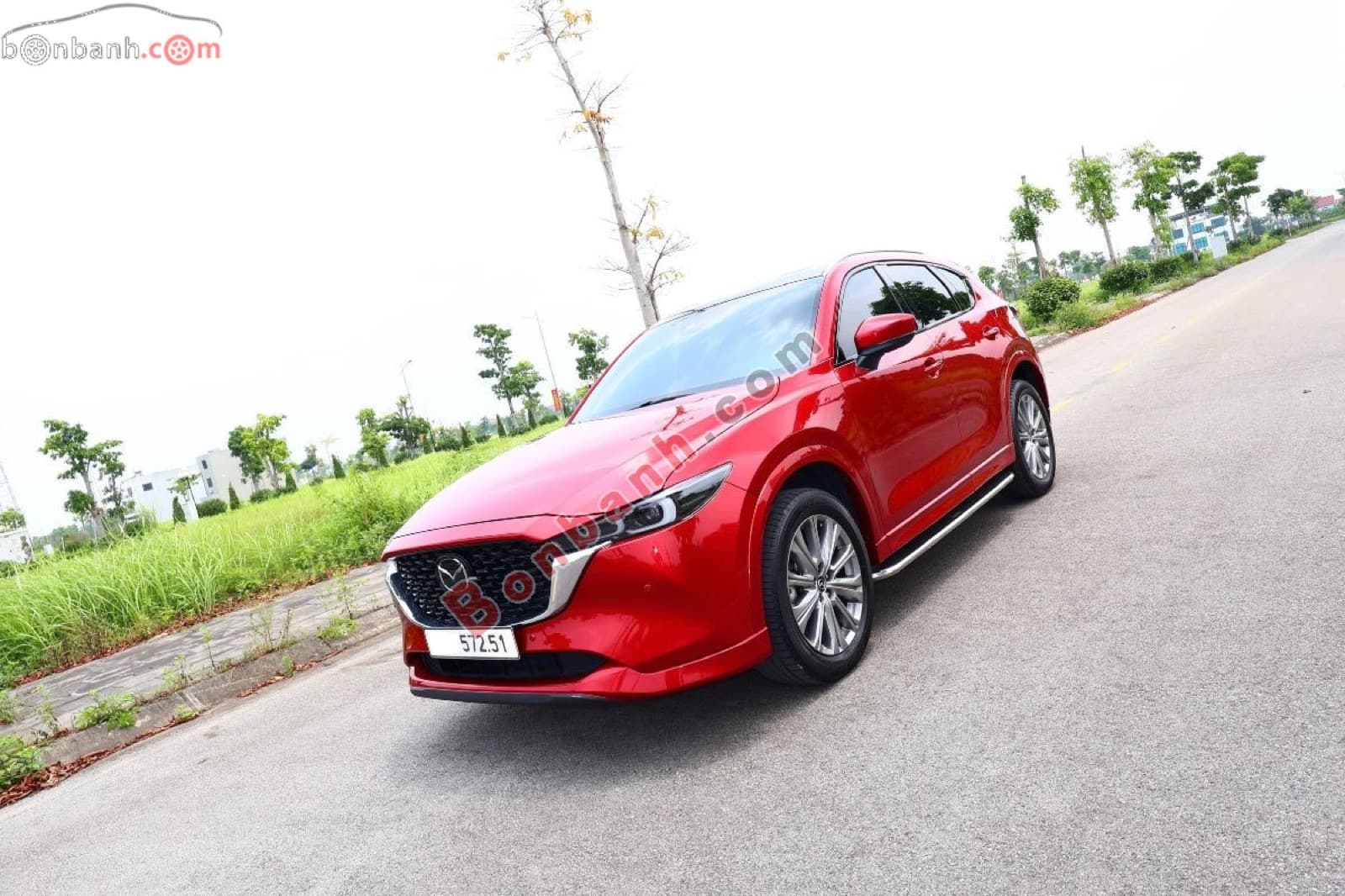 2023 Mazda CX5 Premium Exclusive 2.0 AT - ảnh nhỏ 2