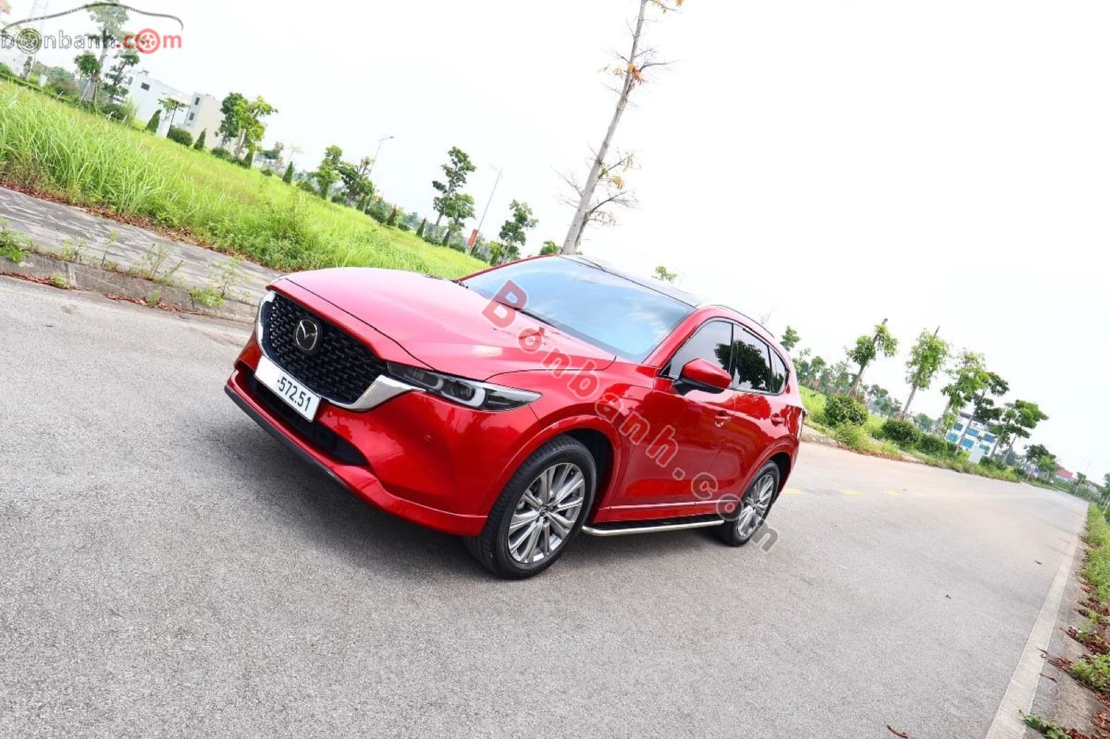 2023 Mazda CX5 Premium Exclusive 2.0 AT - ảnh nhỏ 3