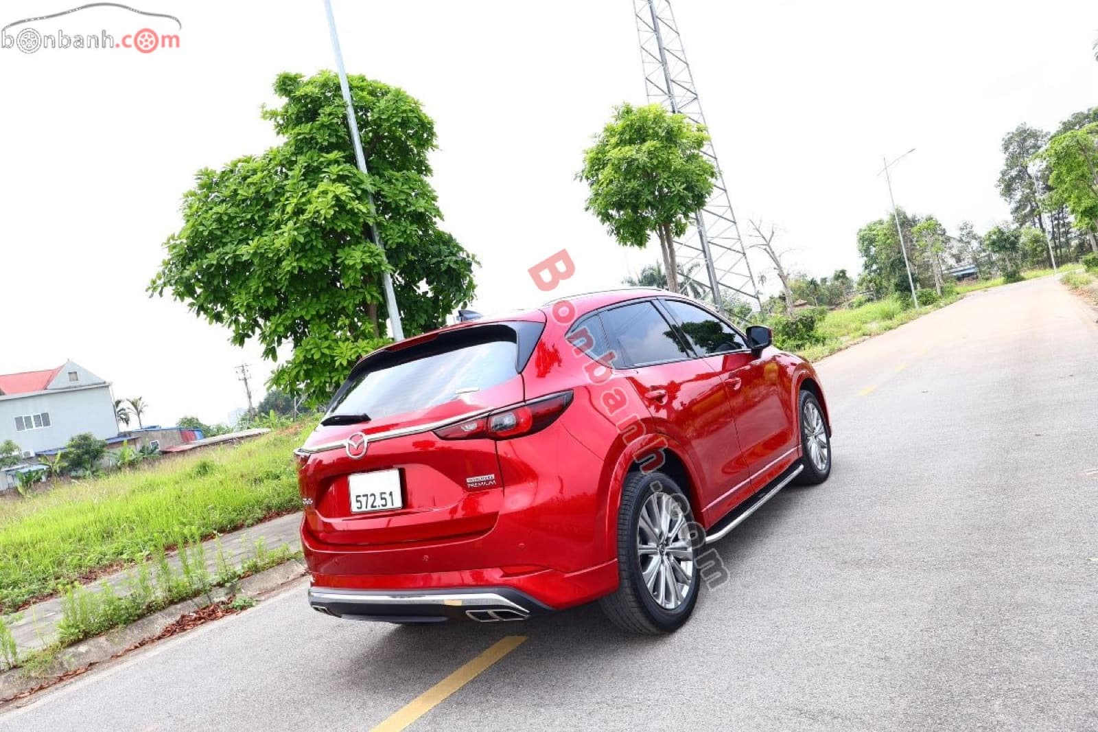 2023 Mazda CX5 Premium Exclusive 2.0 AT - ảnh nhỏ 4