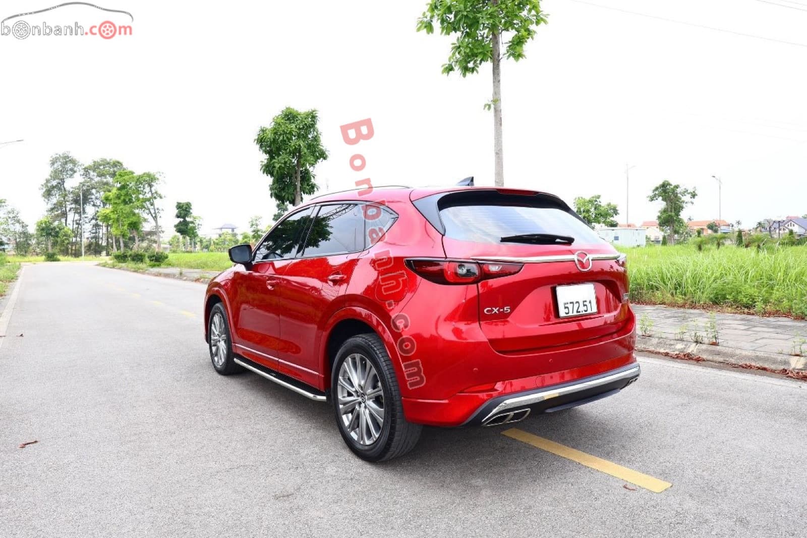 2023 Mazda CX5 Premium Exclusive 2.0 AT - ảnh nhỏ 5