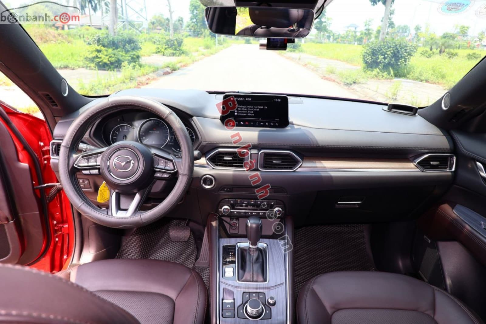 2023 Mazda CX5 Premium Exclusive 2.0 AT - ảnh nhỏ 8