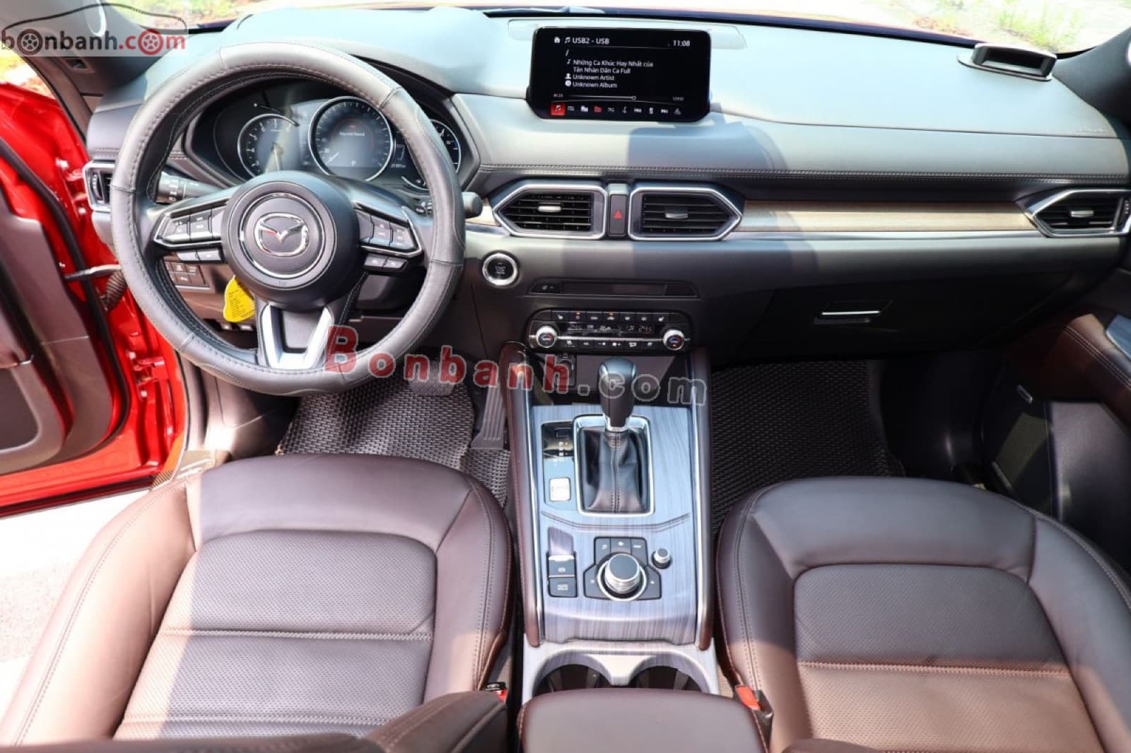 2023 Mazda CX5 Premium Exclusive 2.0 AT - ảnh nhỏ 9