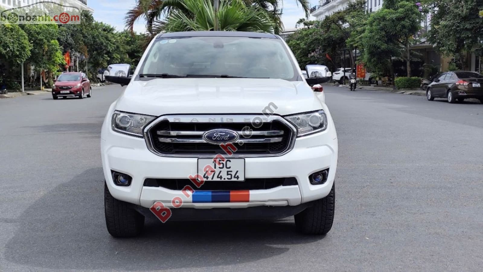 2018 Ford Ranger XLT 2.2L 4x4 AT - ảnh nhỏ 2