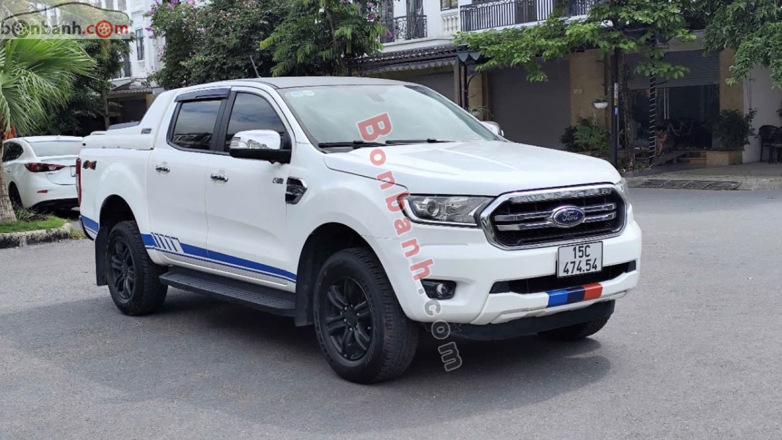 2018 Ford Ranger XLT 2.2L 4x4 AT - ảnh nhỏ 3