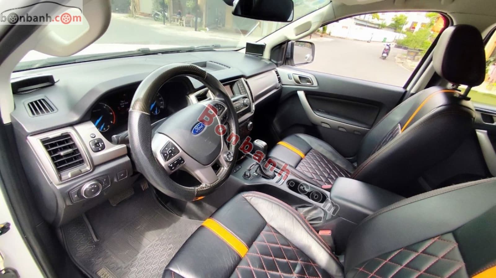 2018 Ford Ranger XLT 2.2L 4x4 AT - ảnh nhỏ 4
