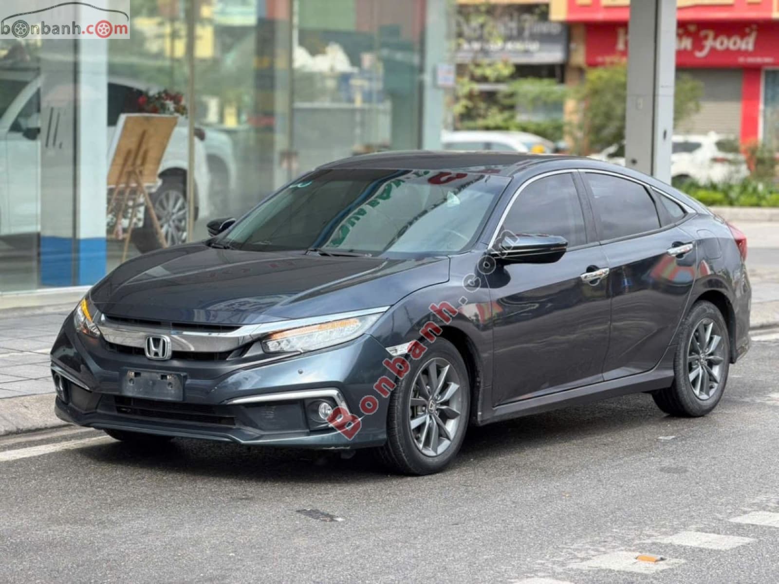 2019 Honda Civic G 1.8 AT