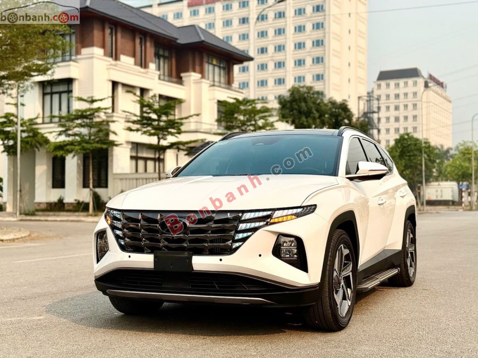 2022 Hyundai Tucson 1.6 AT Turbo HTRAC Đặc biệt