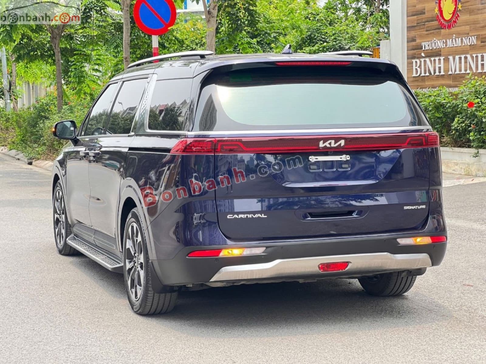 2024 Kia Carnival Signature 2.2D - ảnh nhỏ 2