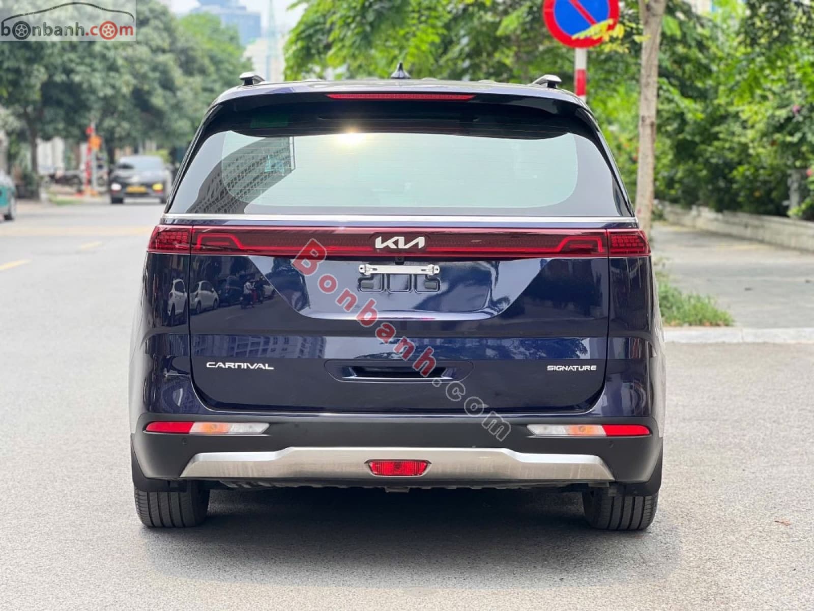 2024 Kia Carnival Signature 2.2D - ảnh nhỏ 3
