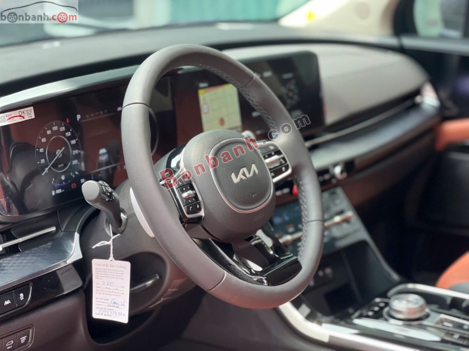 2024 Kia Carnival Signature 2.2D - ảnh nhỏ 5