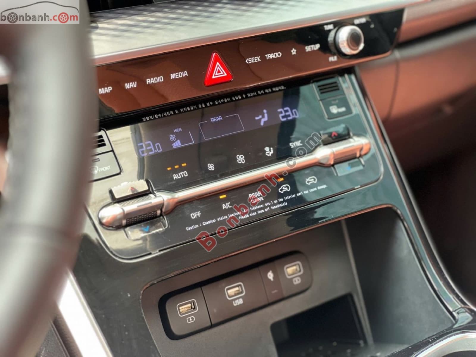 2024 Kia Carnival Signature 2.2D - ảnh nhỏ 7