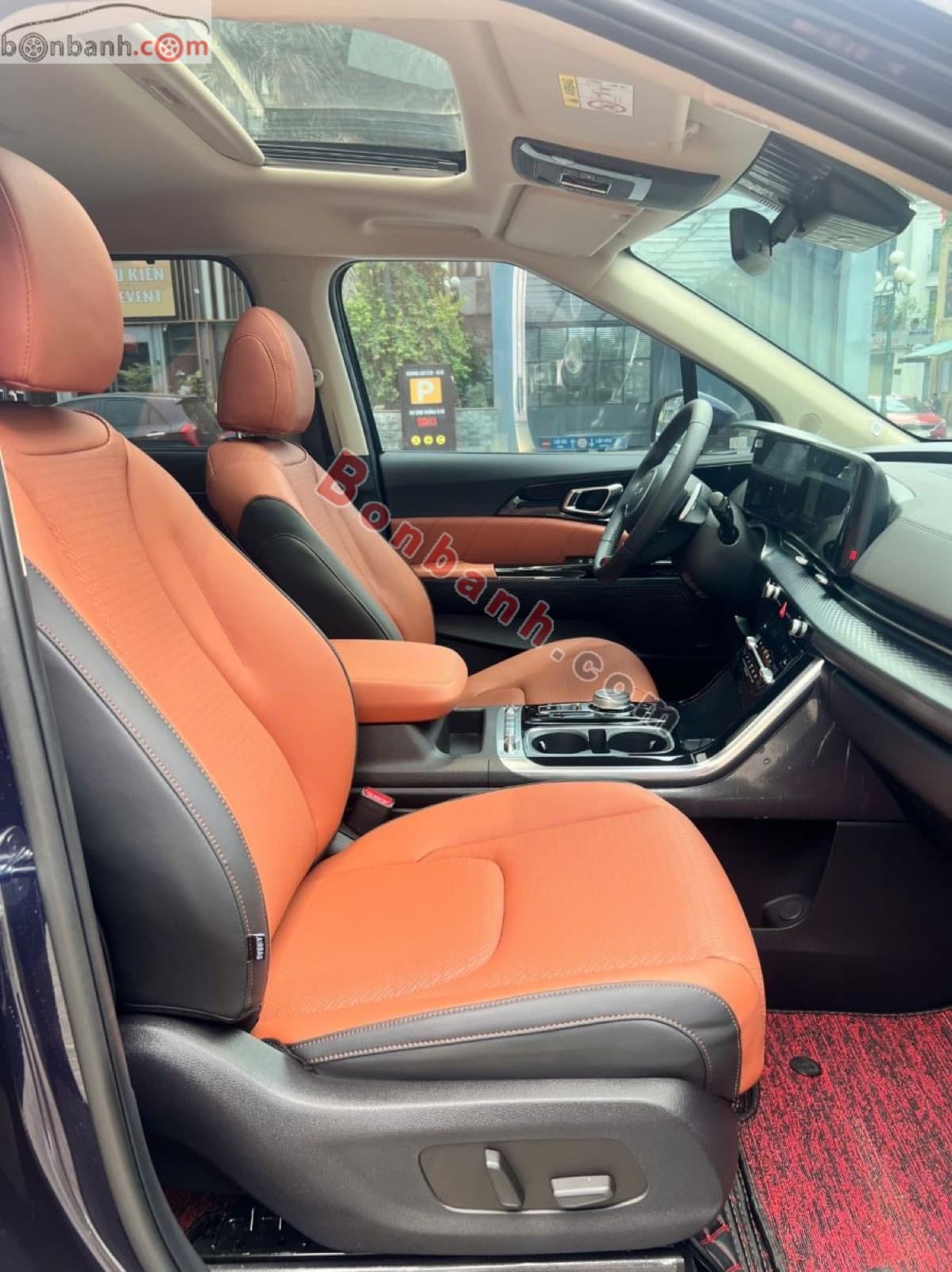 2024 Kia Carnival Signature 2.2D - ảnh nhỏ 9