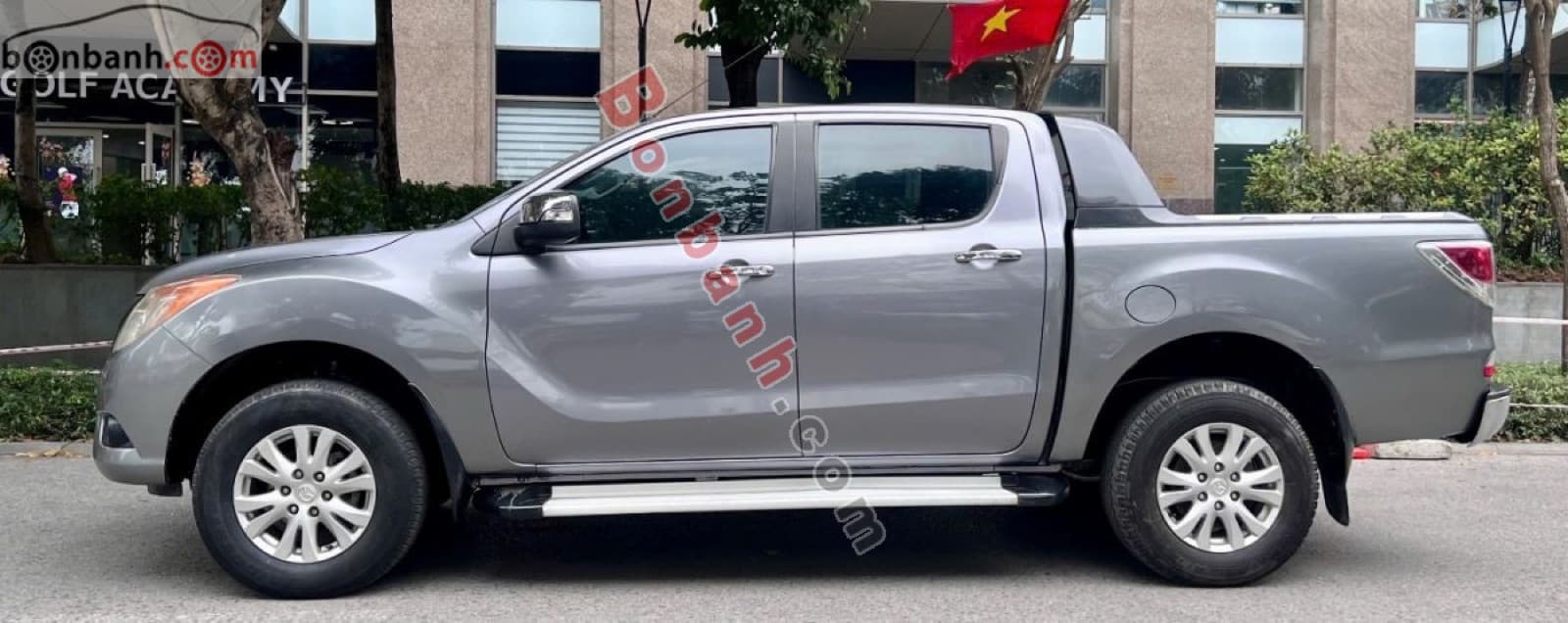 2015 Mazda BT50 3.2L 4x4 AT - ảnh nhỏ 3