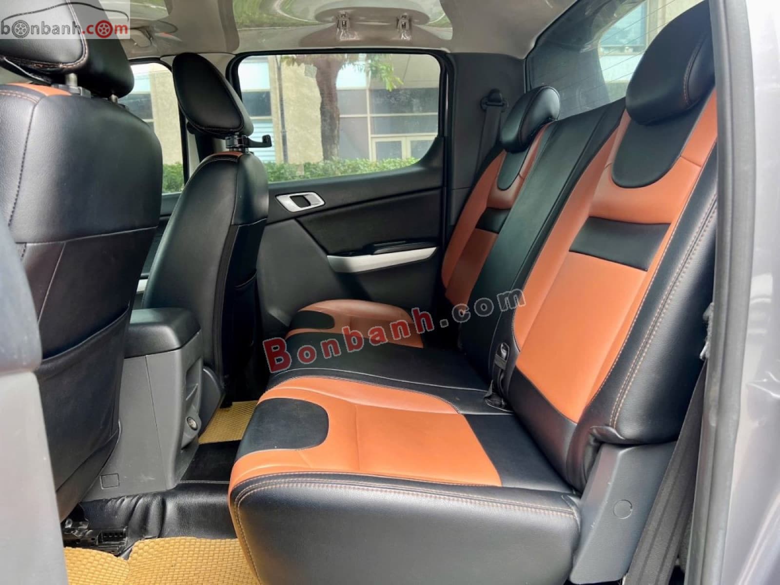 2015 Mazda BT50 3.2L 4x4 AT - ảnh nhỏ 6