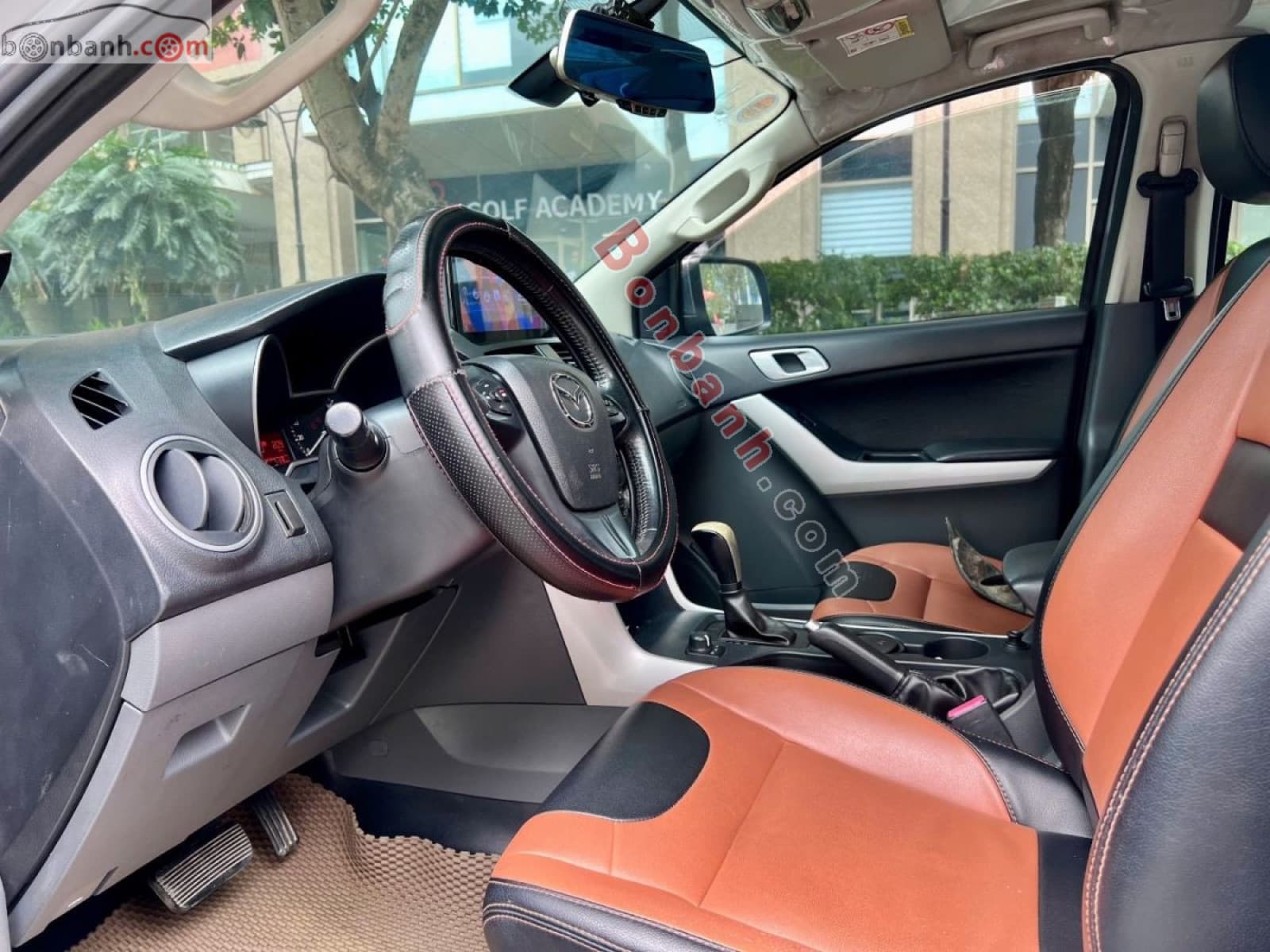 2015 Mazda BT50 3.2L 4x4 AT - ảnh nhỏ 7