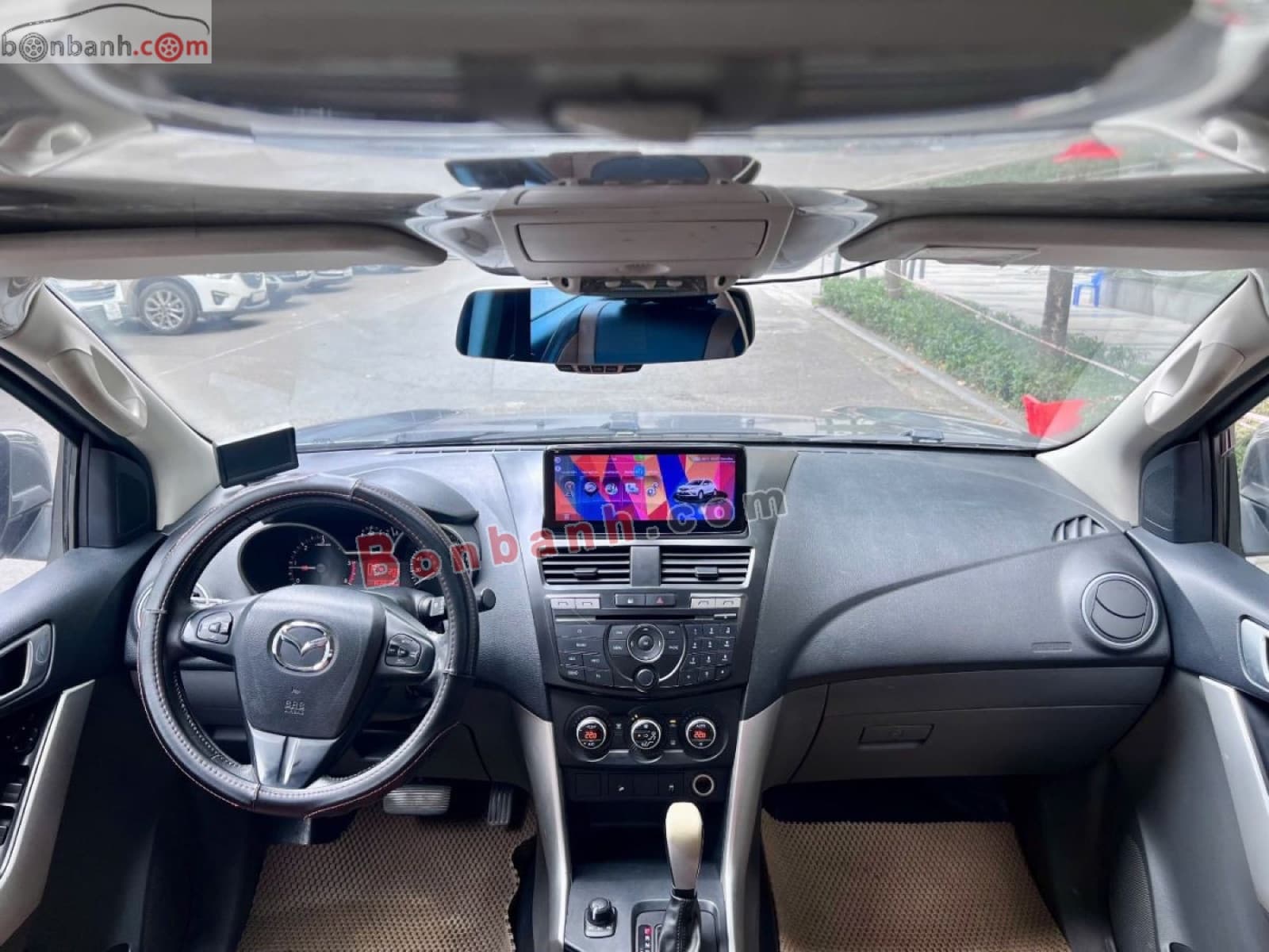 2015 Mazda BT50 3.2L 4x4 AT - ảnh nhỏ 8