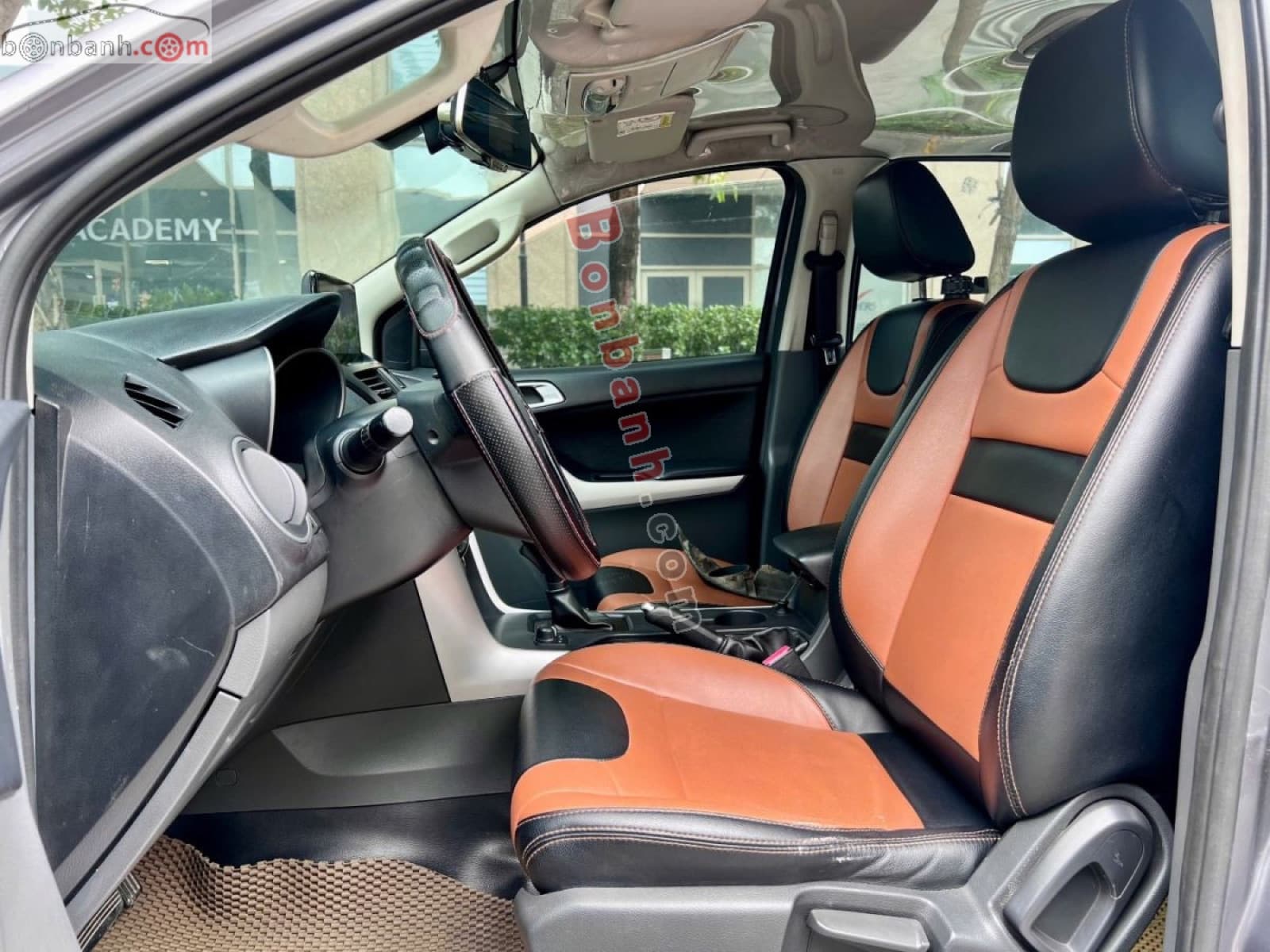 2015 Mazda BT50 3.2L 4x4 AT - ảnh nhỏ 9