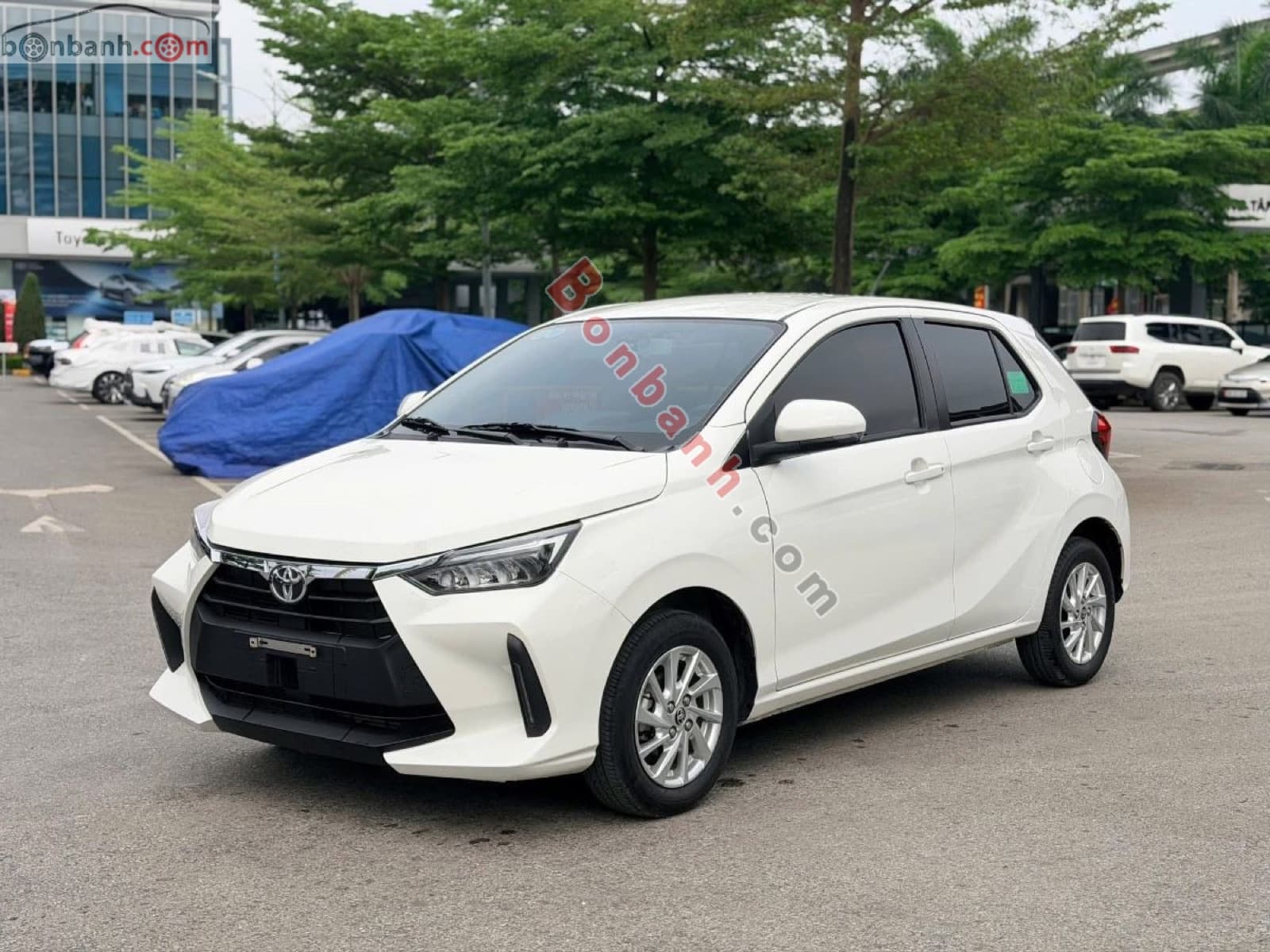 2025 Toyota Wigo G 1.2 AT