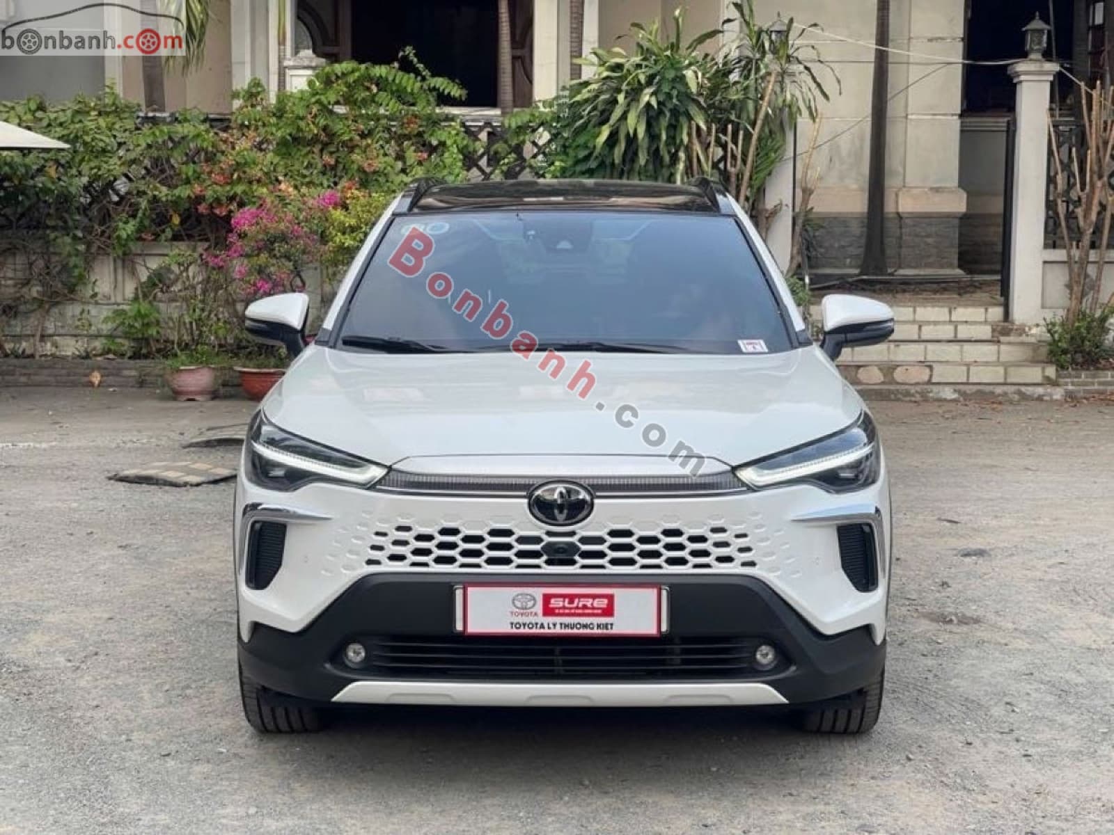 2024 Toyota Corolla Cross 1.8V