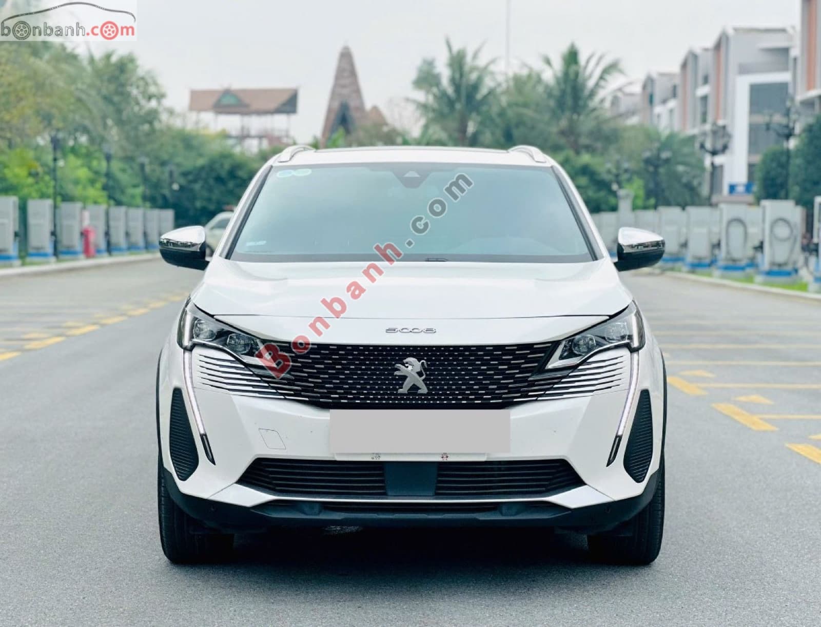 2024 Peugeot 5008 GT 1.6 AT