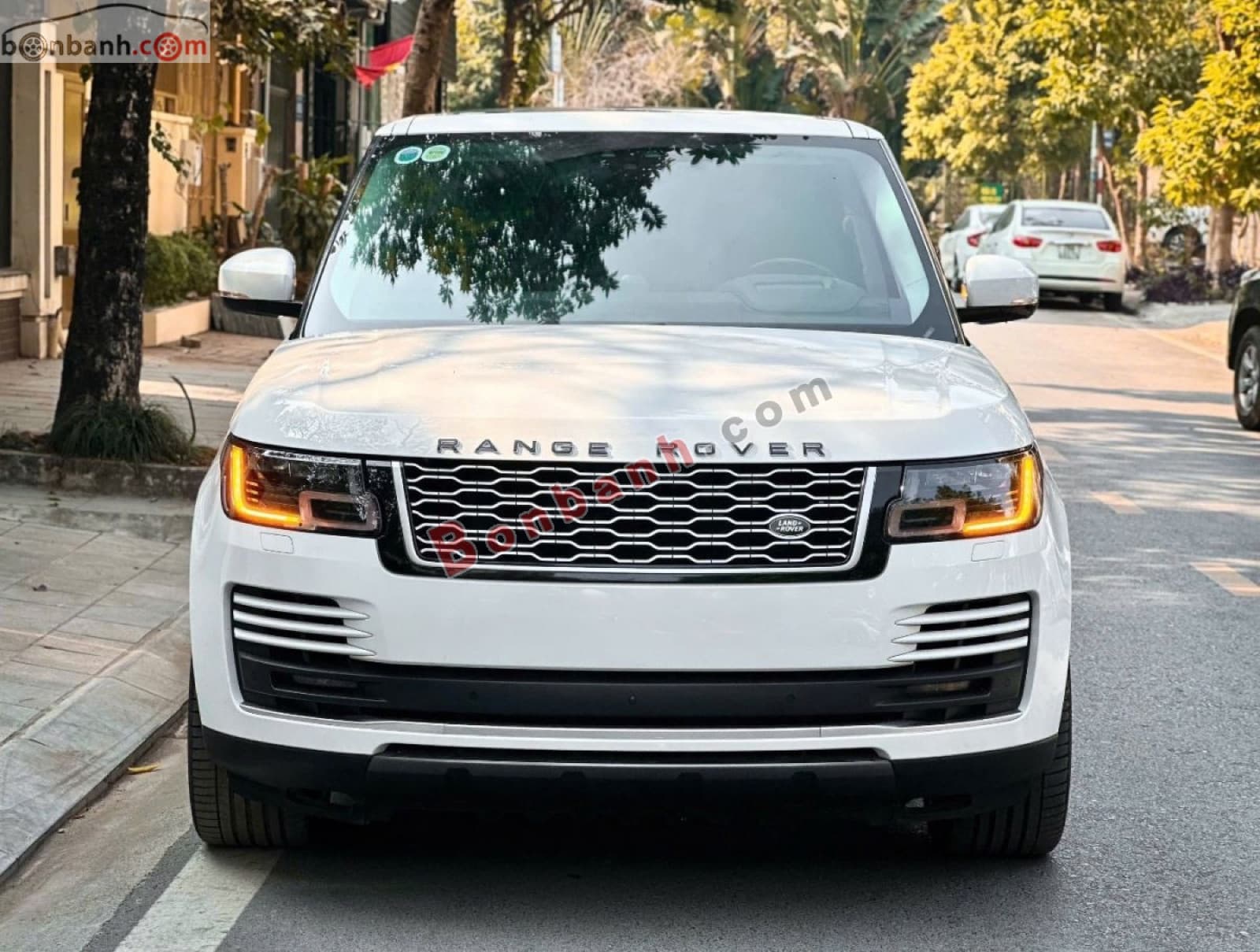 2019 Land Rover Range Rover Vogue LWB 3.0 I6