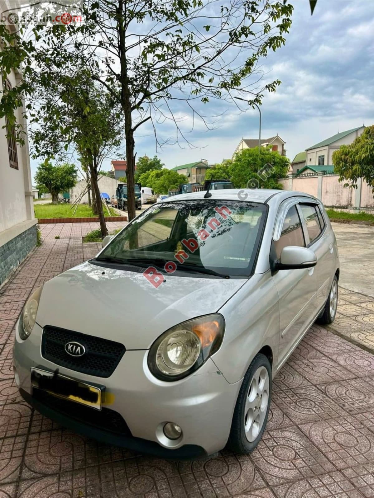 2010 Kia Morning LX 1.0 AT