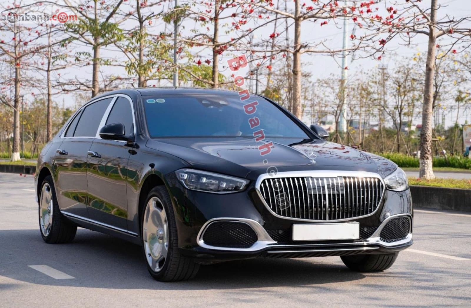 2022 Mercedes-Benz S class S450 4Matic Maybach