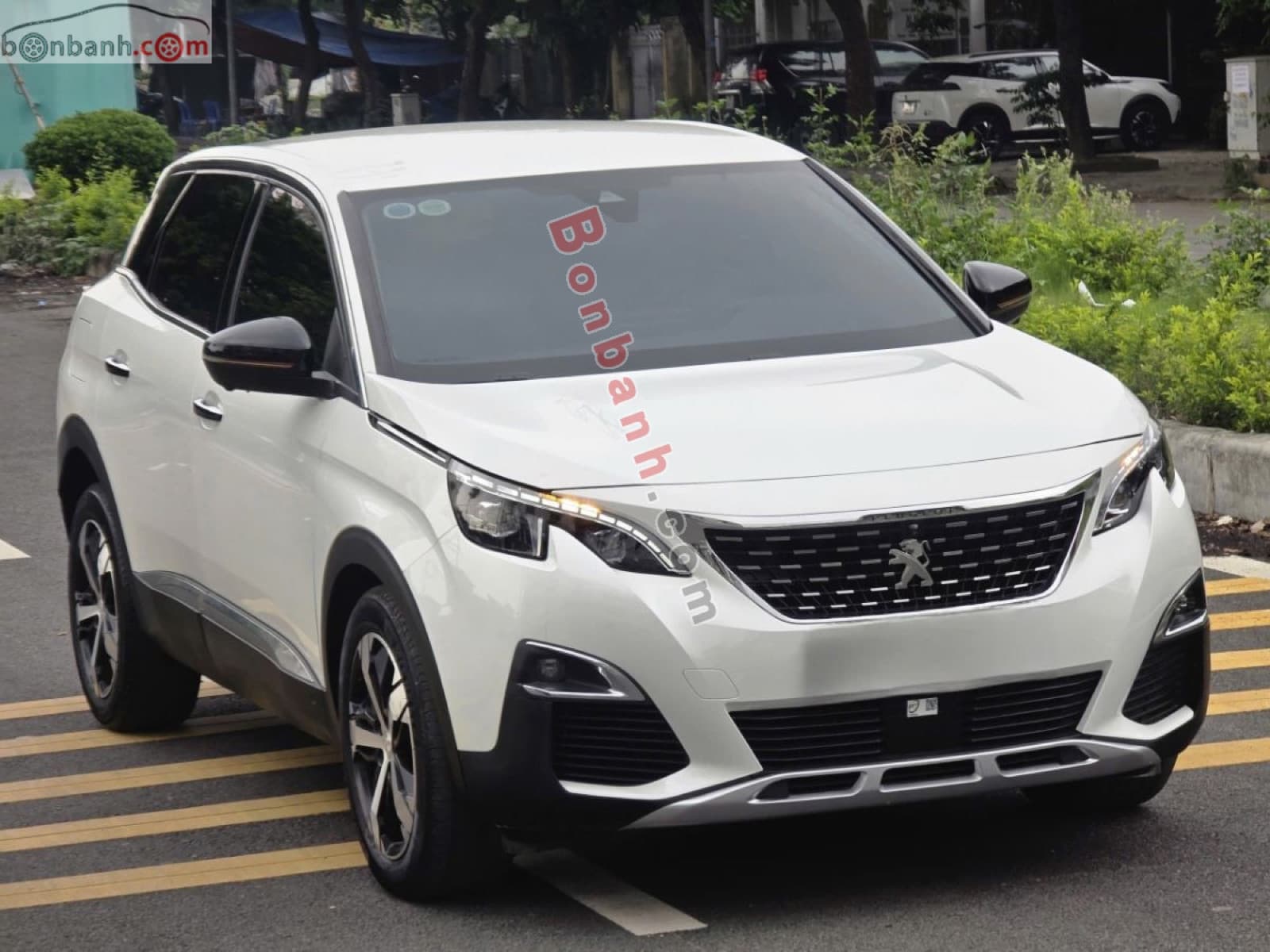 2020 Peugeot 3008 Active 1.6 AT