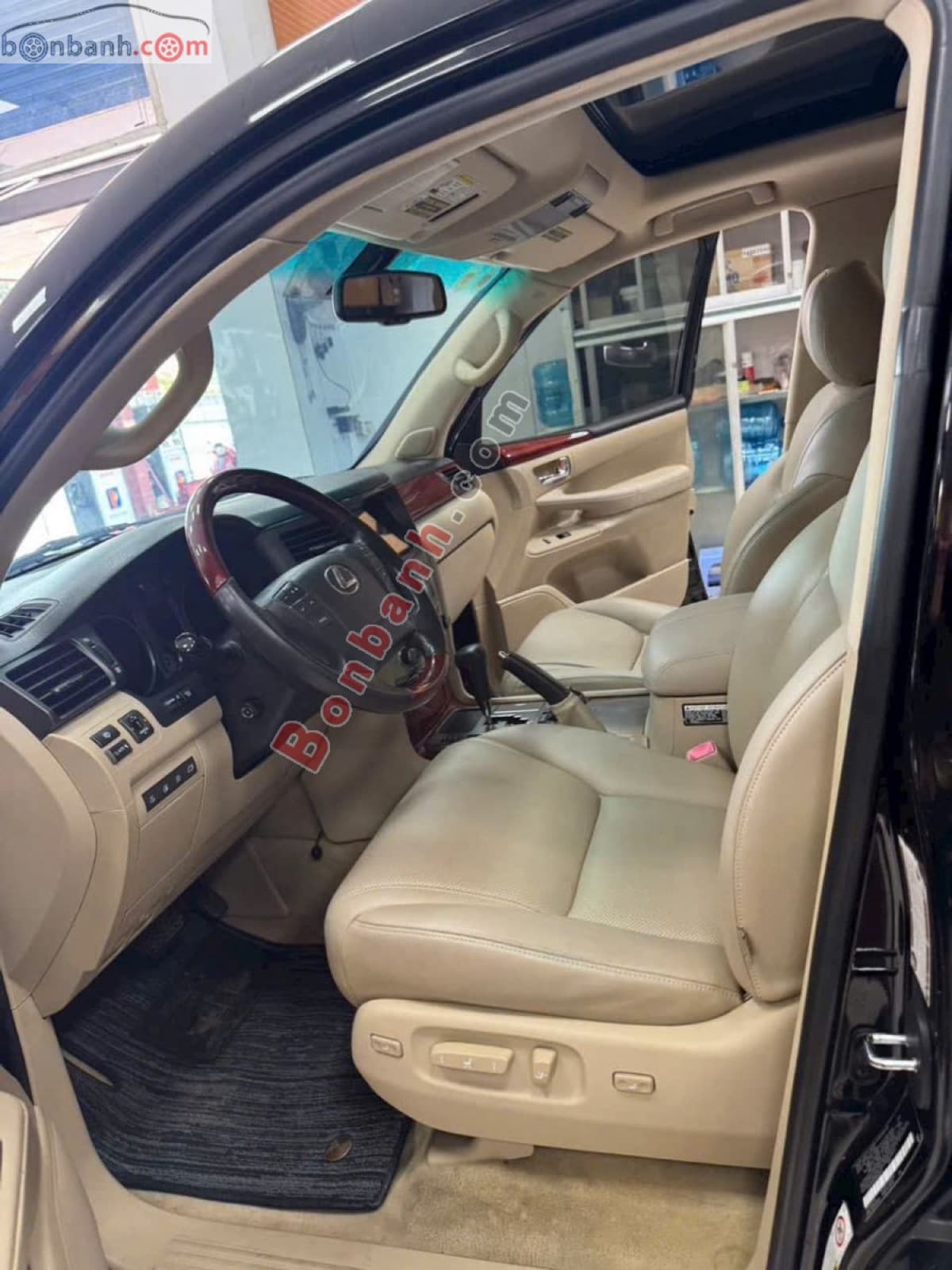 2008 Lexus LX 570 - ảnh nhỏ 9