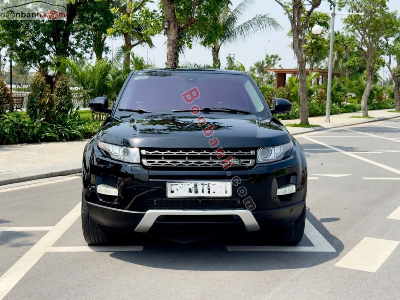 2013 Land Rover Range Rover Evoque Prestige