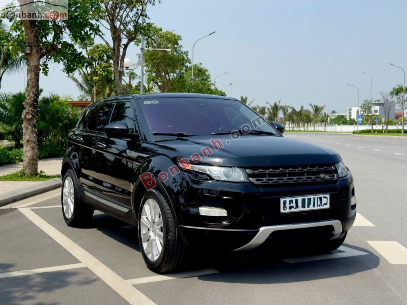 2013 Land Rover Range Rover Evoque Prestige - ảnh nhỏ 2