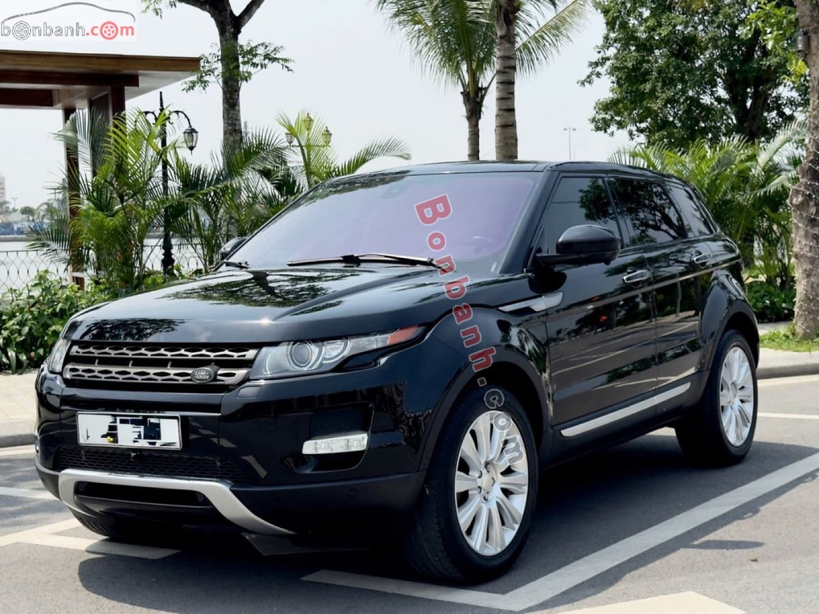 2013 Land Rover Range Rover Evoque Prestige - ảnh nhỏ 3
