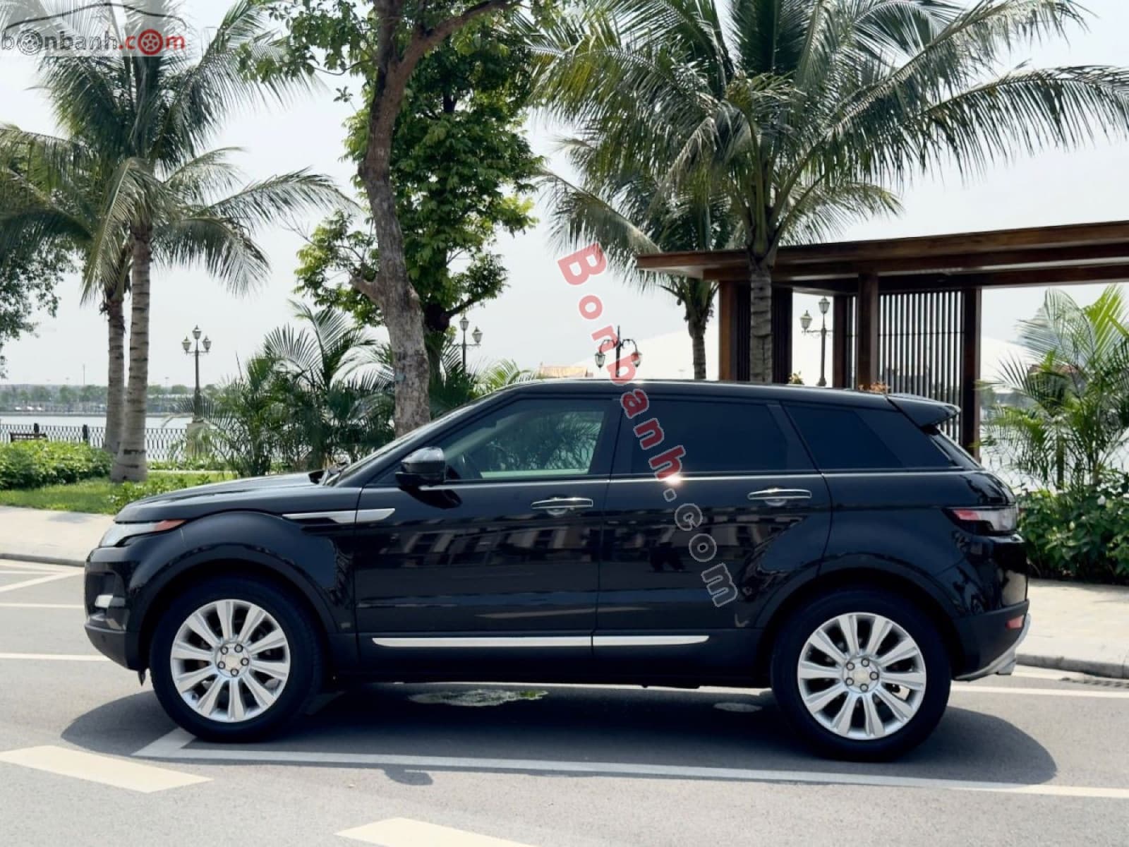 2013 Land Rover Range Rover Evoque Prestige - ảnh nhỏ 4