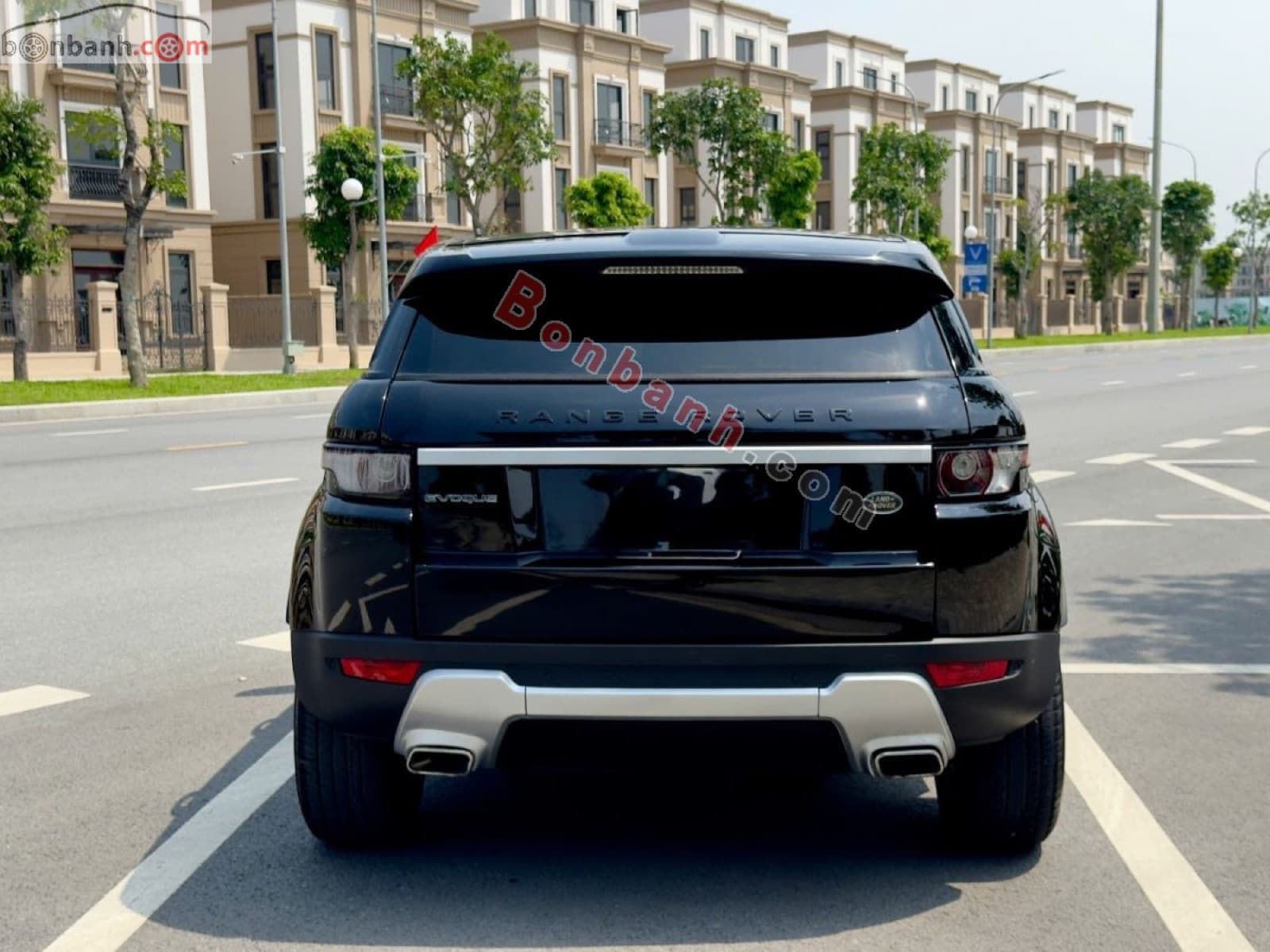 2013 Land Rover Range Rover Evoque Prestige - ảnh nhỏ 6