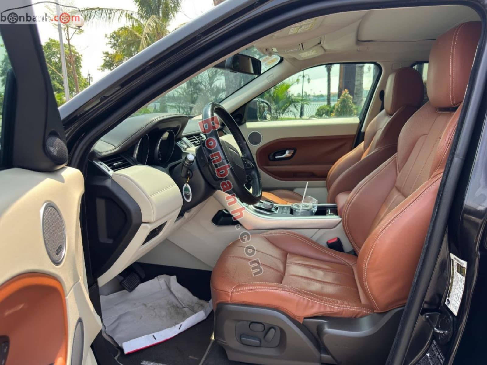 2013 Land Rover Range Rover Evoque Prestige - ảnh nhỏ 7