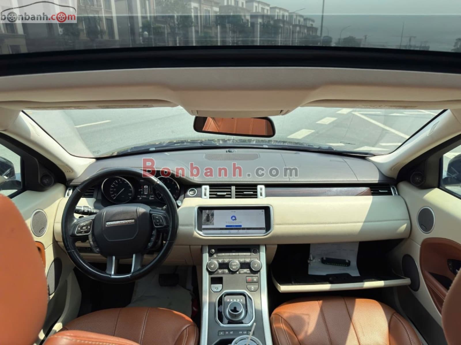 2013 Land Rover Range Rover Evoque Prestige - ảnh nhỏ 8