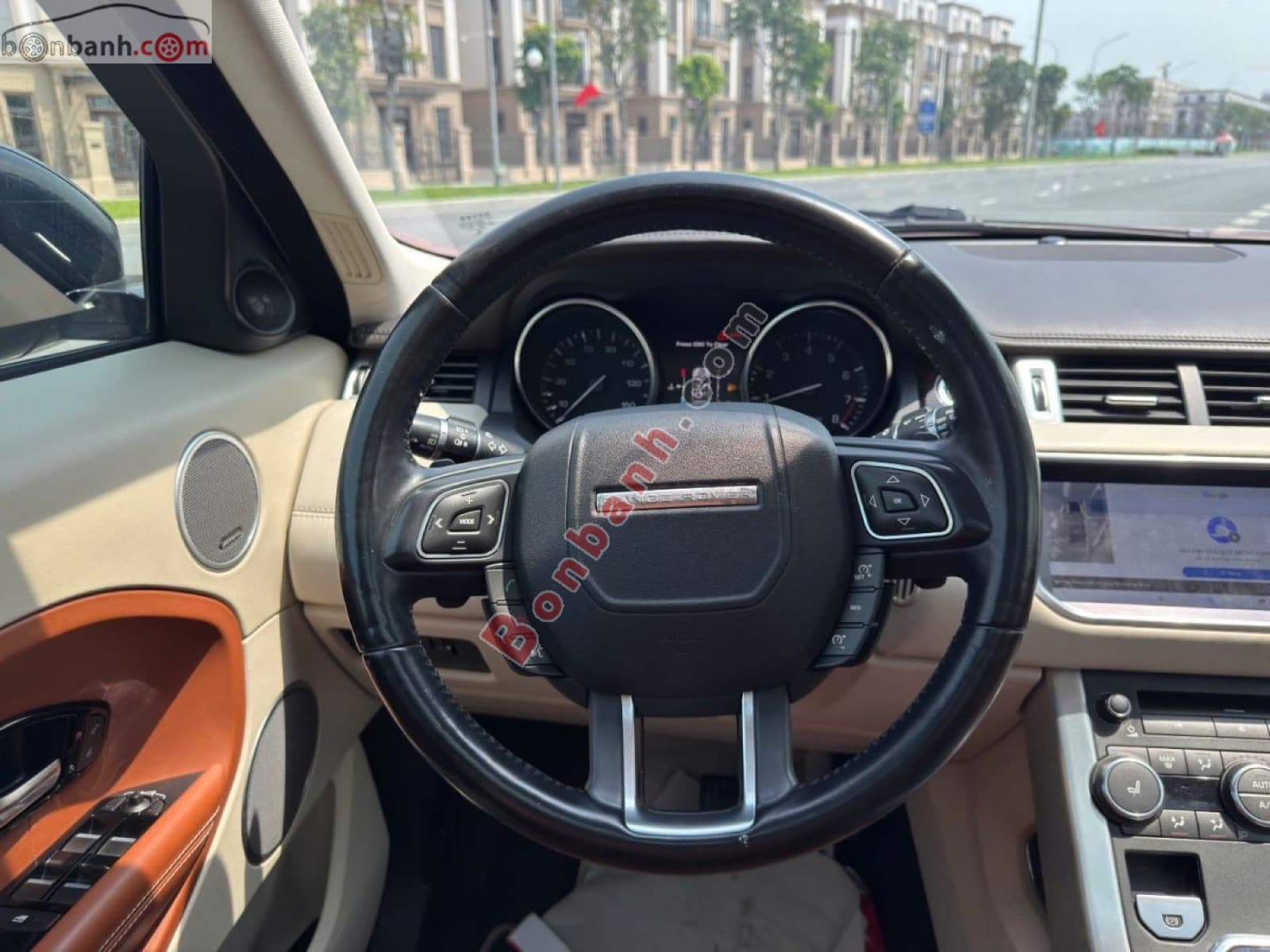 2013 Land Rover Range Rover Evoque Prestige - ảnh nhỏ 9