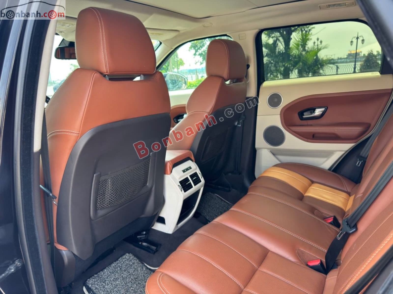 2013 Land Rover Range Rover Evoque Prestige - ảnh nhỏ 10