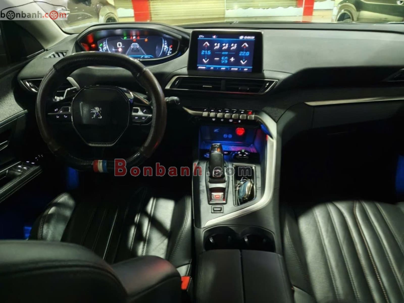 2020 Peugeot 5008 Allure 1.6 AT - ảnh nhỏ 7