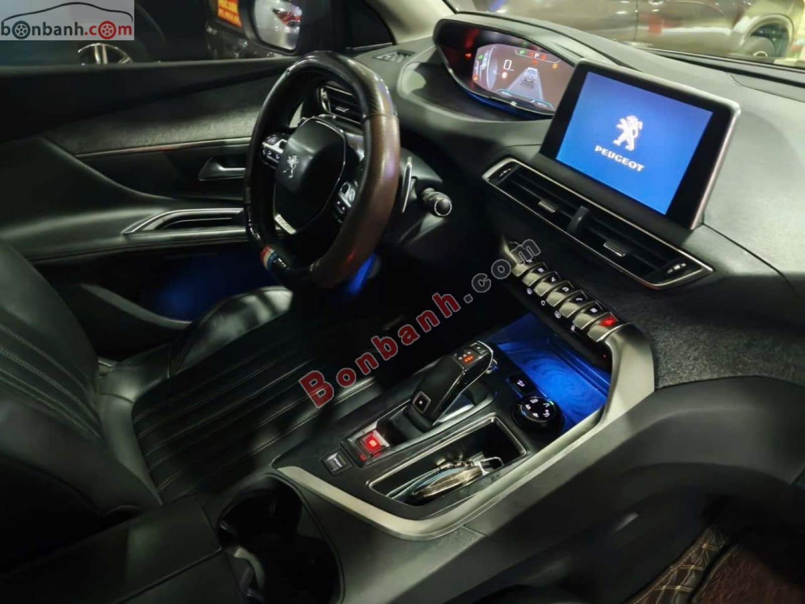 2020 Peugeot 5008 Allure 1.6 AT - ảnh nhỏ 8