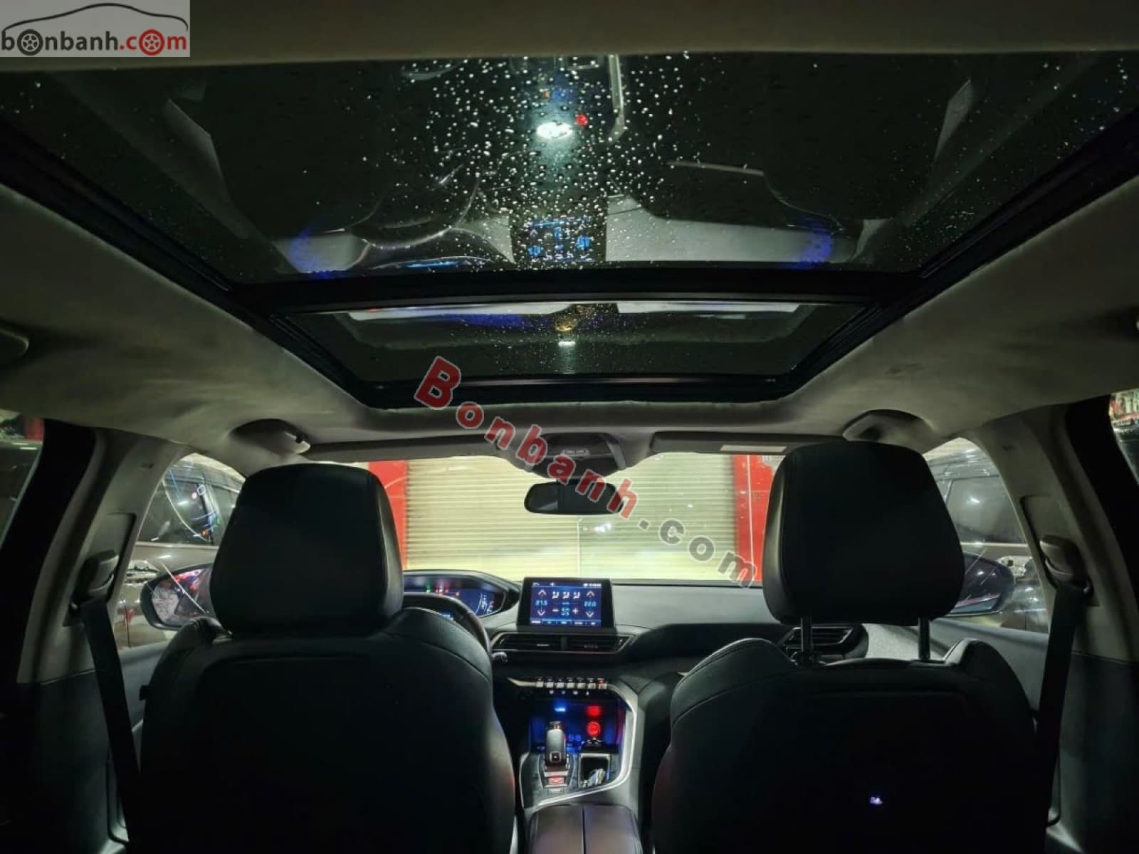 2020 Peugeot 5008 Allure 1.6 AT - ảnh nhỏ 9