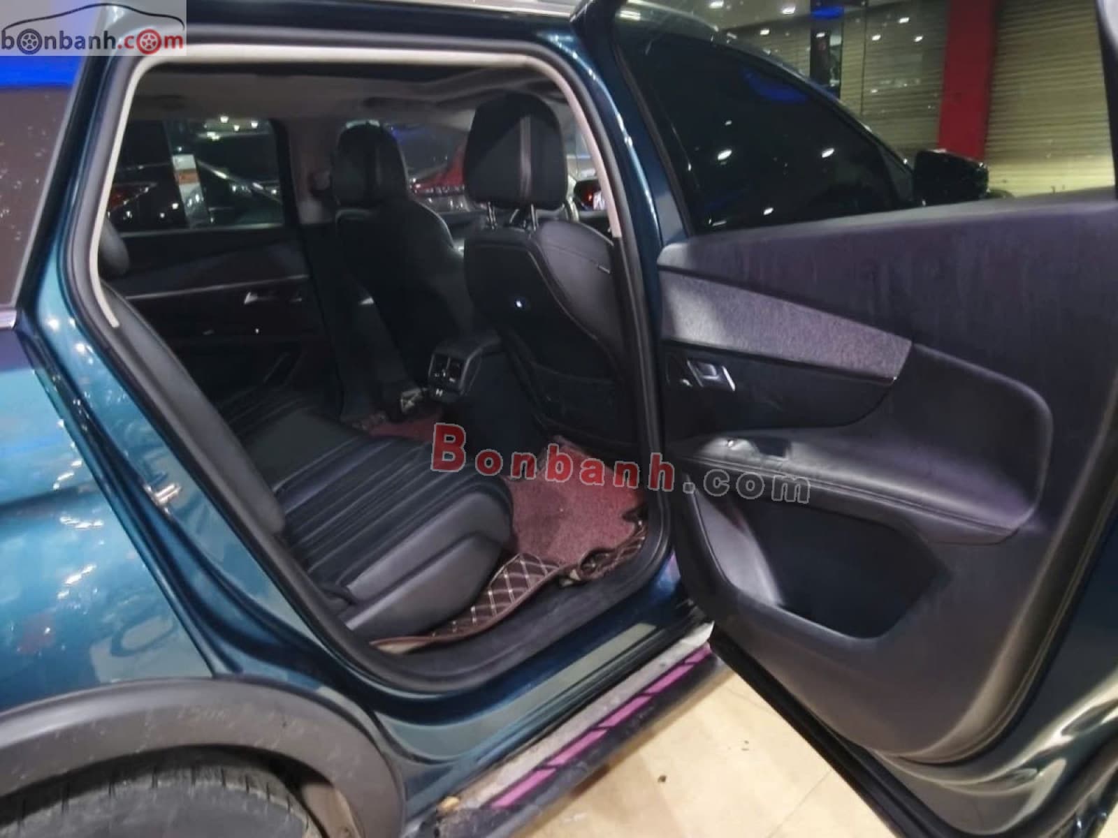 2020 Peugeot 5008 Allure 1.6 AT - ảnh nhỏ 10