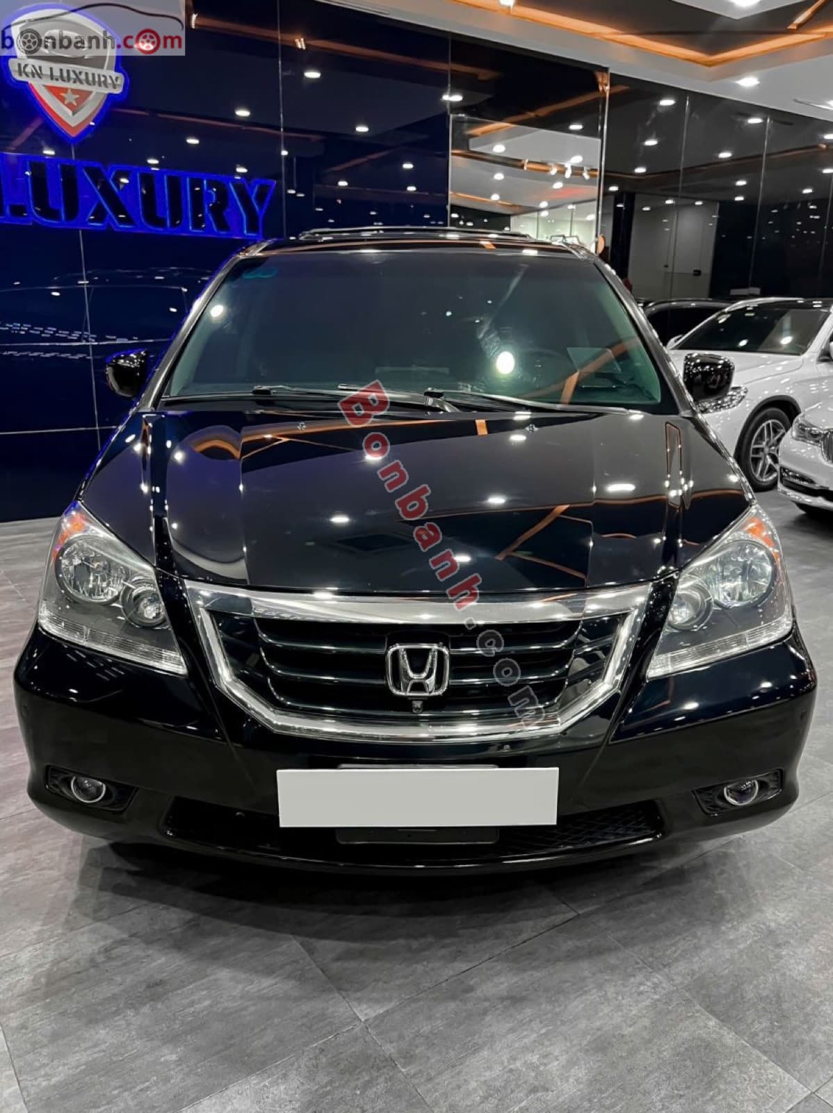 2008 Honda Odyssey Touring 3.5 AT