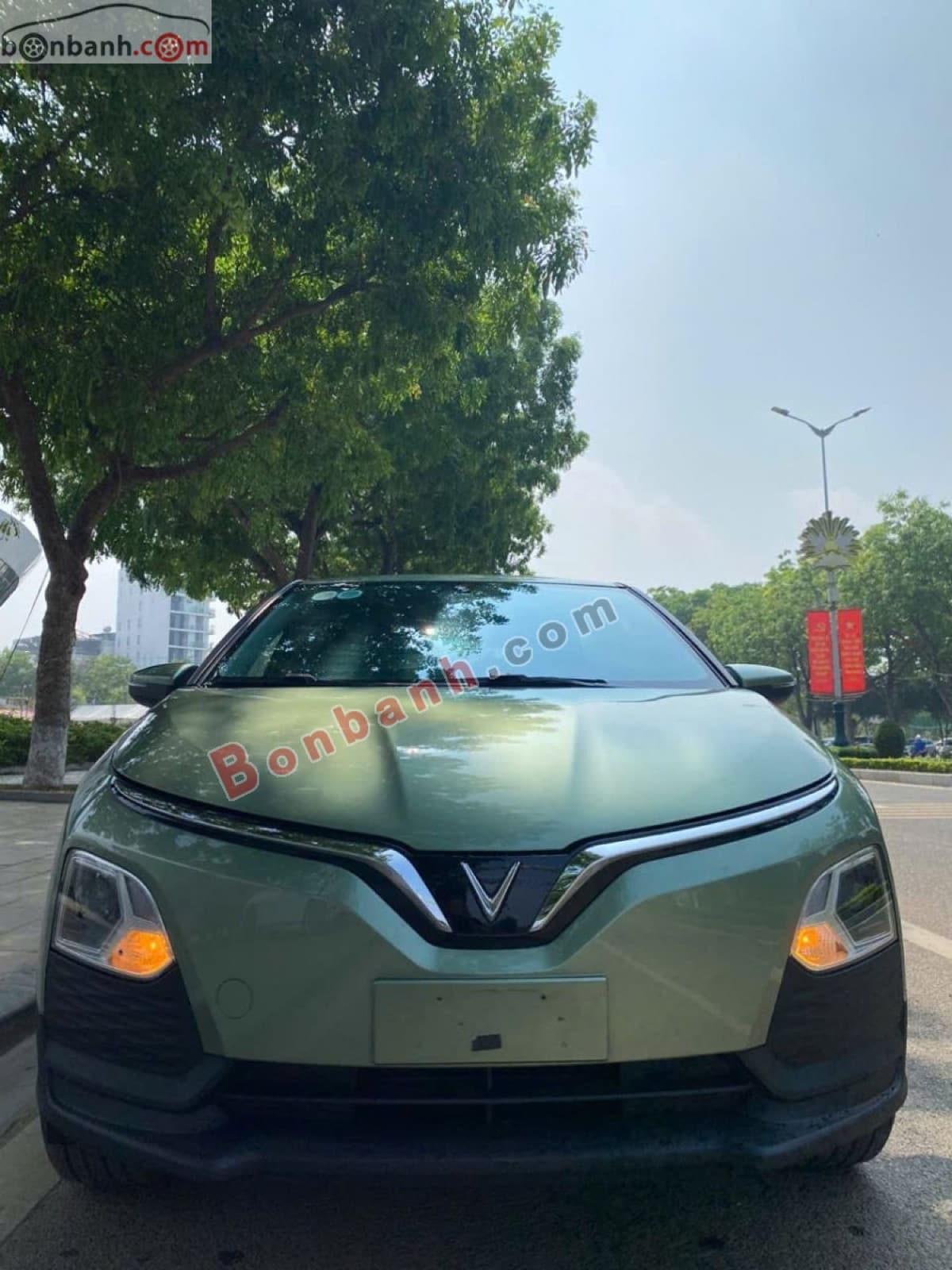 2025 VinFast VF5 Plus