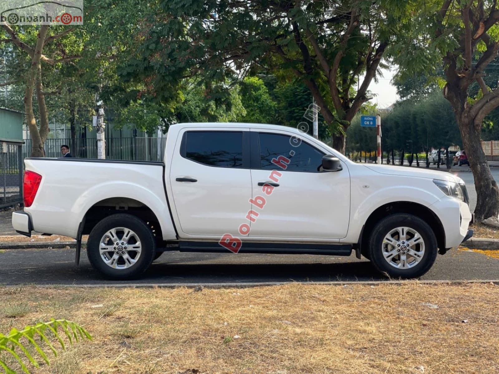 2024 Nissan Navara EL 2.3 AT 2WD - ảnh nhỏ 3