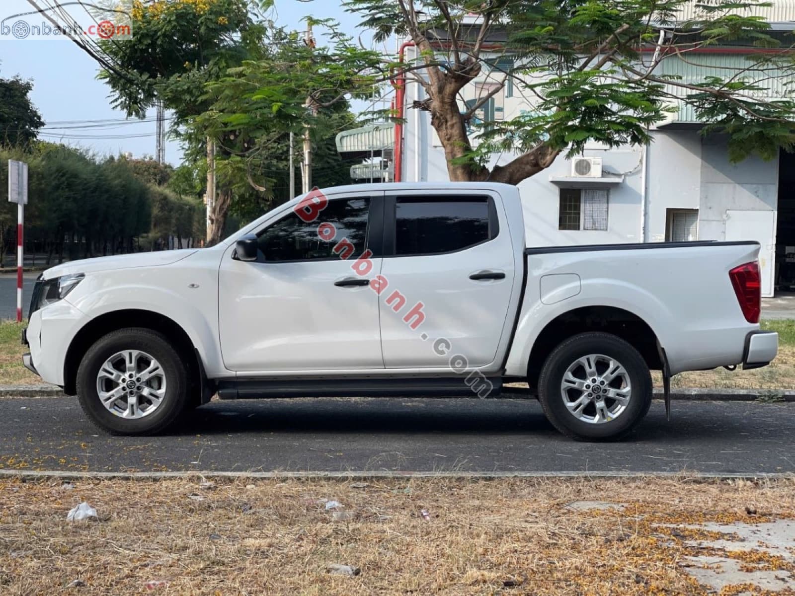 2024 Nissan Navara EL 2.3 AT 2WD - ảnh nhỏ 4