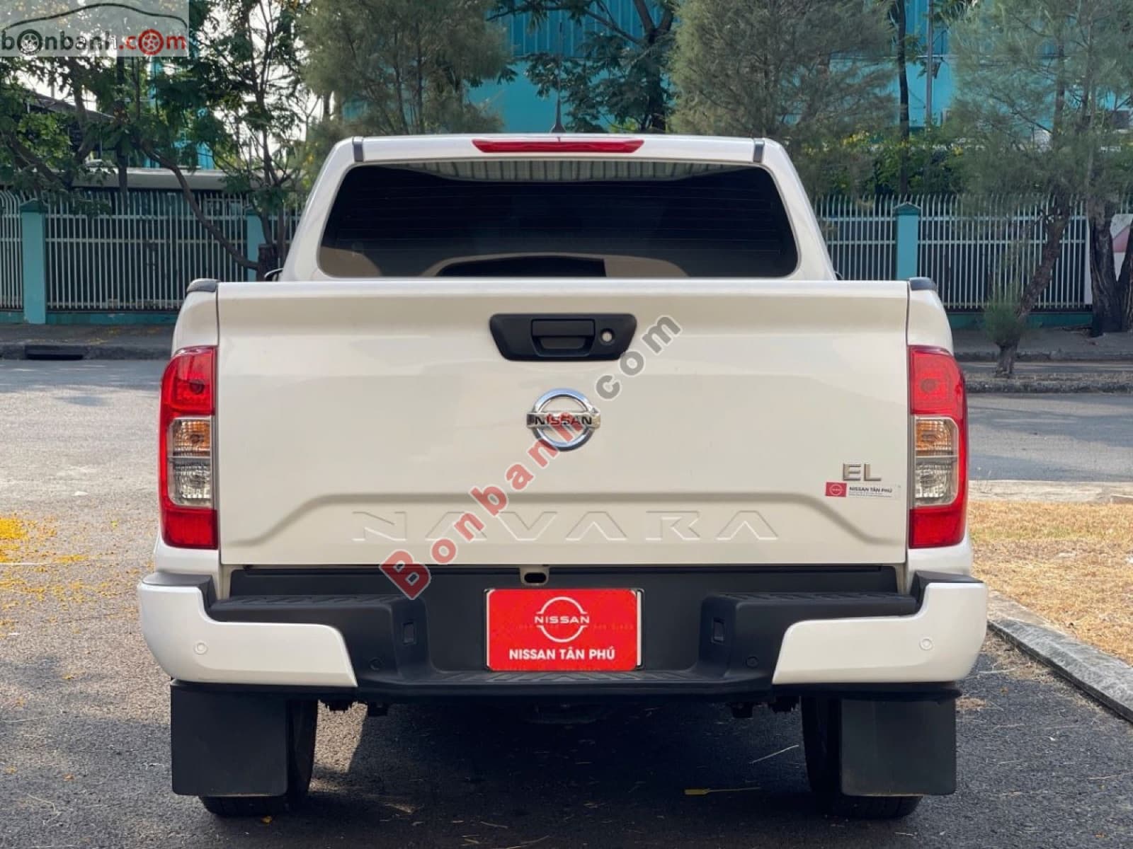 2024 Nissan Navara EL 2.3 AT 2WD - ảnh nhỏ 5