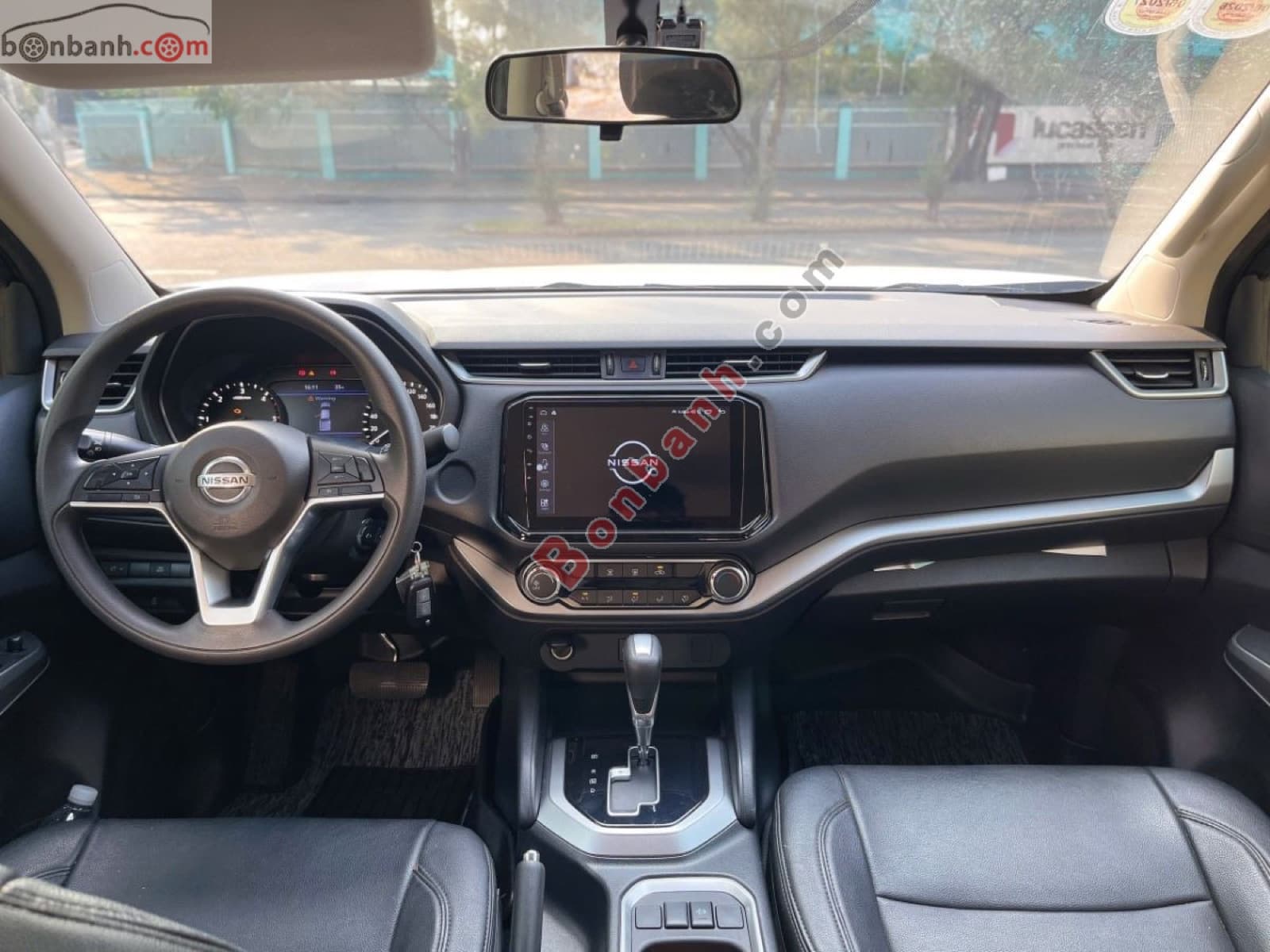 2024 Nissan Navara EL 2.3 AT 2WD - ảnh nhỏ 9